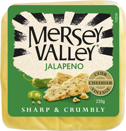 Mersey Valley<br/>Jalapeno 235g