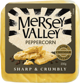 Mersey Valley<br/>Peppercorn 235g