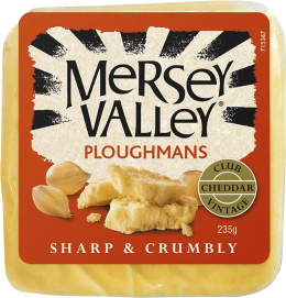 Mersey Valley<br/>Ploughmans 235g